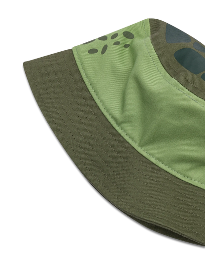 koaa – George the Turtle – Mascot Fisherman’s Hat green