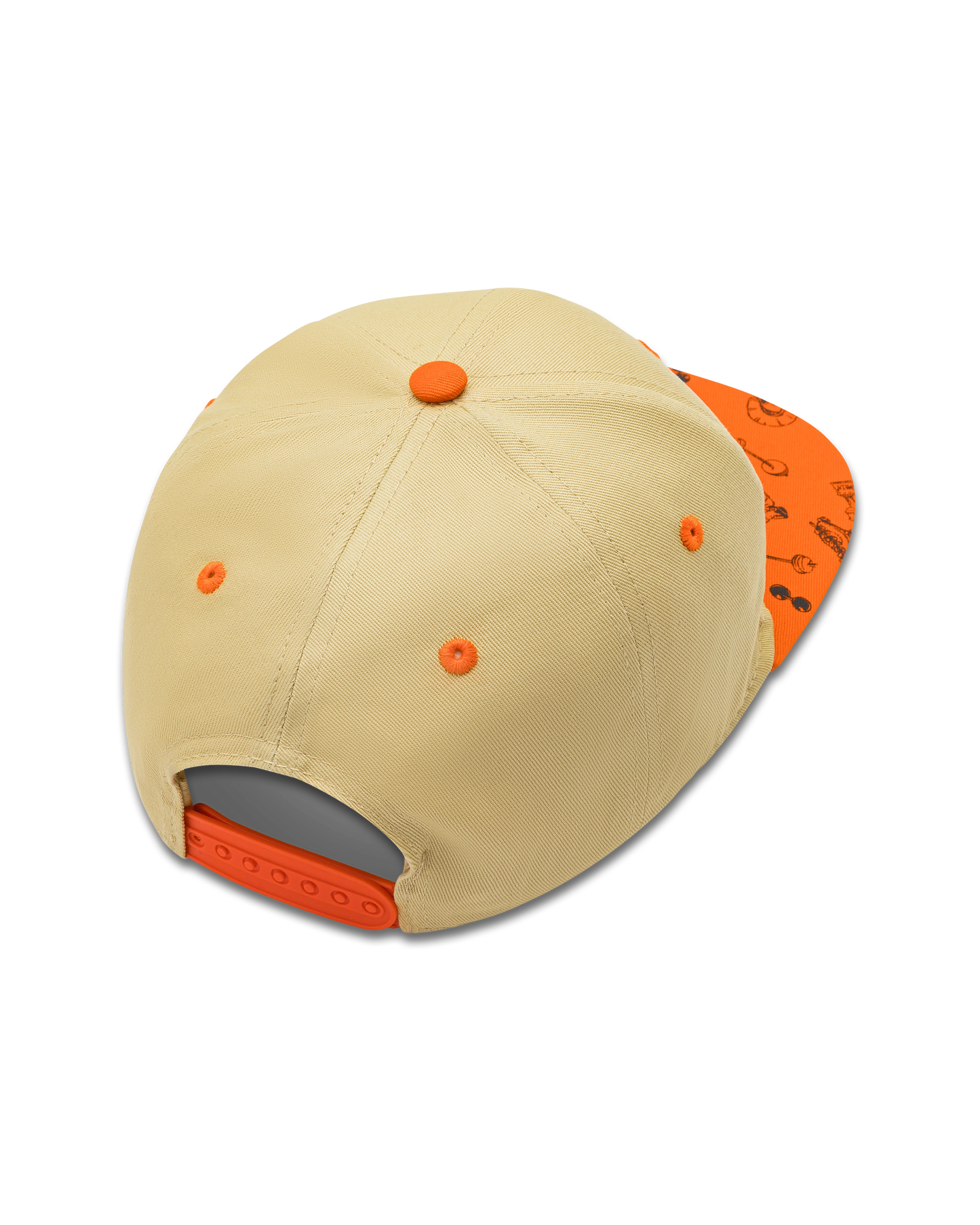 koaa – Ásterix Olympique – Snapback cream/red