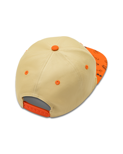 koaa – Ásterix Olympique – Snapback cream/red