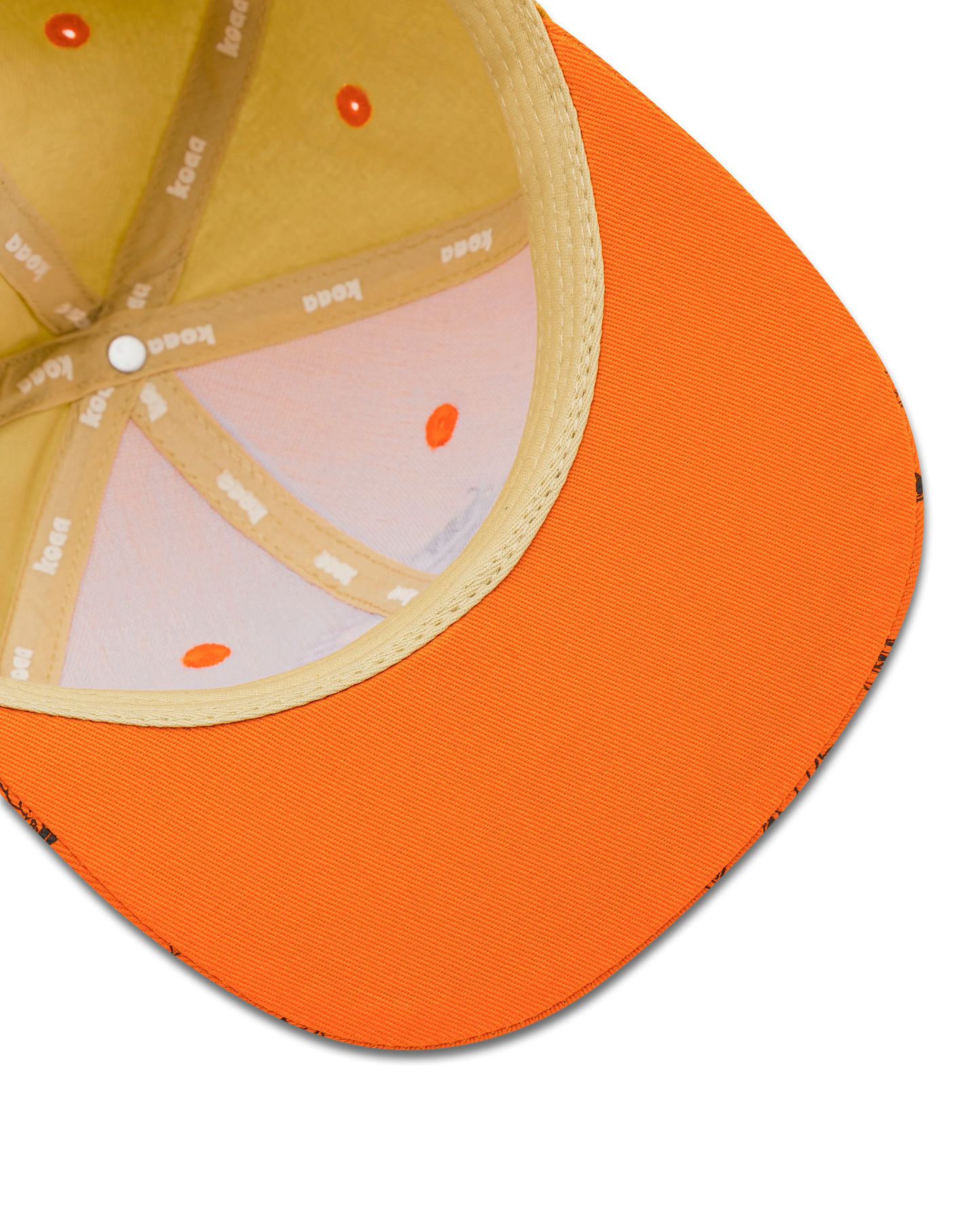 koaa – Ásterix Olympique – Snapback cream/red