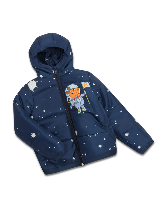 koaa – The Mouse „Space“ – Padded Jacket