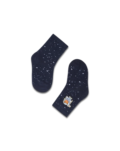 koaa – Die Maus “Space” – Easy Socks navy