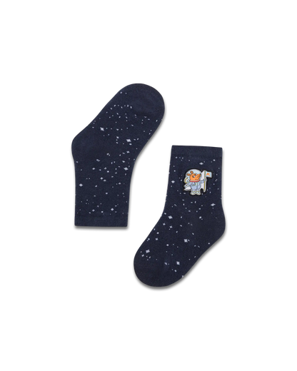 koaa – Die Maus “Space” – Easy Socks navy