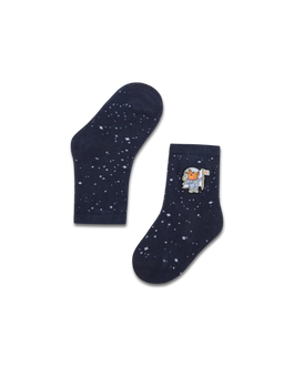 koaa – Die Maus “Space” – Easy Socks navy