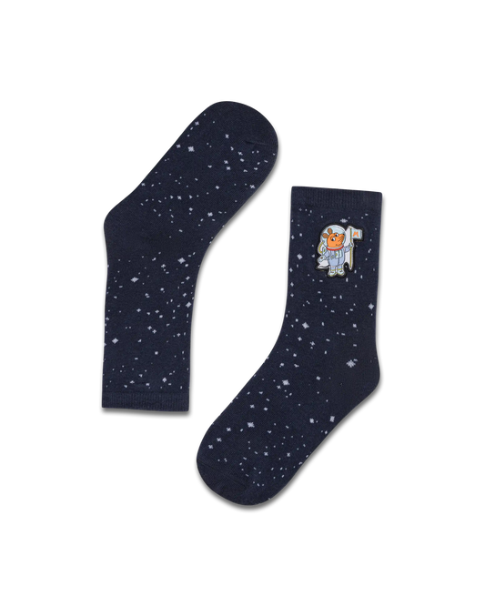 koaa – Die Maus “Space” – Easy Socks navy