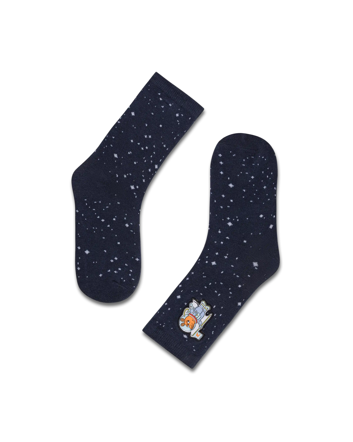 koaa – Die Maus “Space” – Easy Socks navy