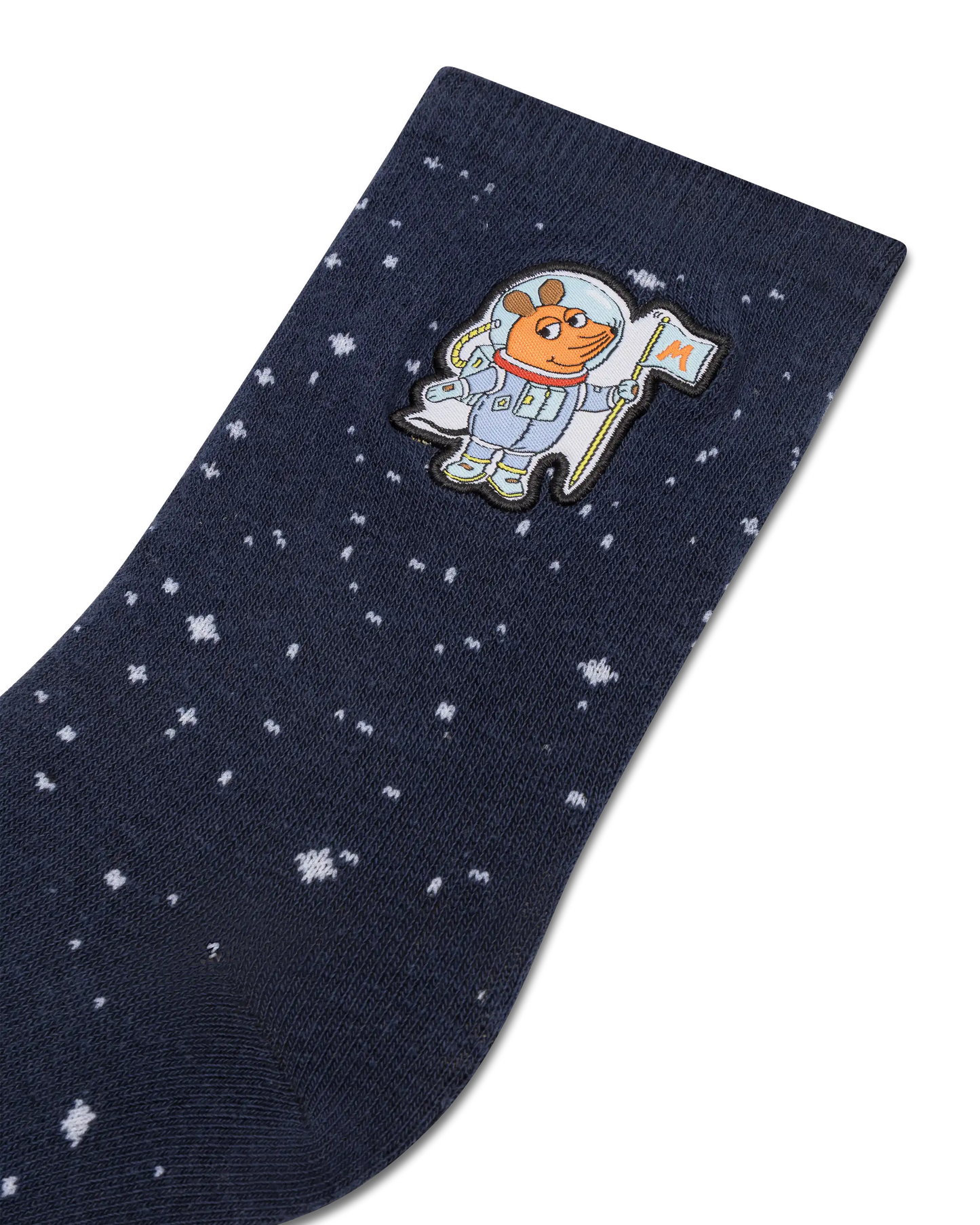 koaa – Die Maus “Space” – Easy Socks navy