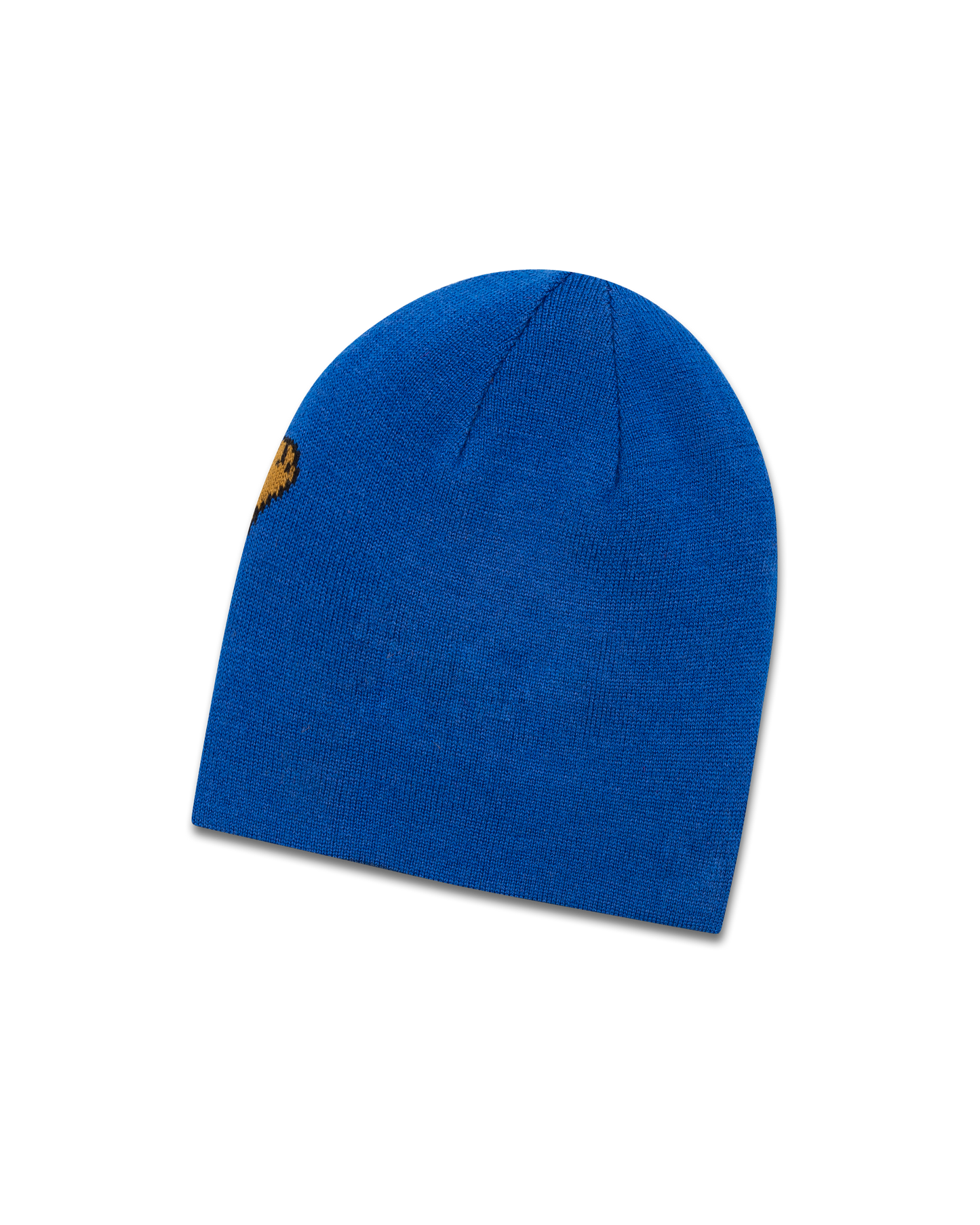 koaa – Die Maus “Silhouette” – Reversible Beanie blue/orange