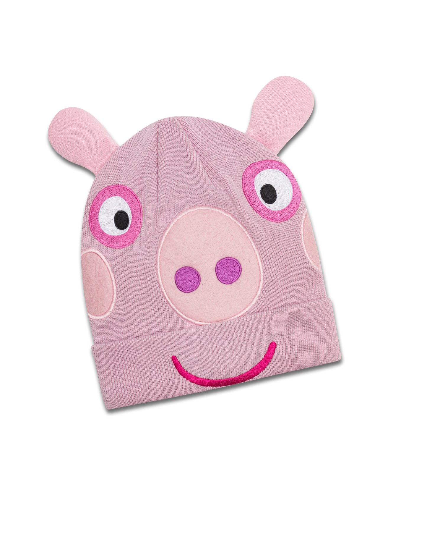 koaa – Peppa Wutz – Mascot Beanie pink