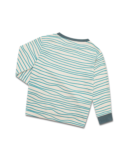 koaa – Peppa Pig „Cozy Corner“ Longsleeve | Sustainable Kids' Shirt