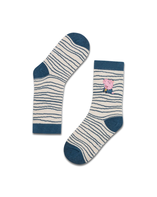 koaa – Peppa Pig „Cozy Corner“ Easy Socks | Soft Kids' Socks
