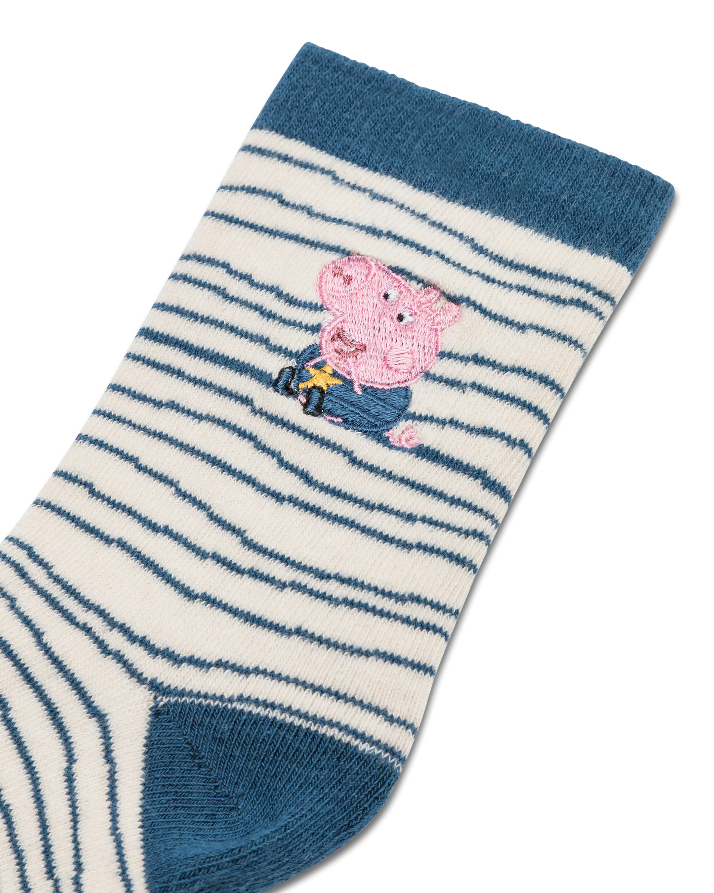 koaa – Peppa &amp; George - Socks 3-pack