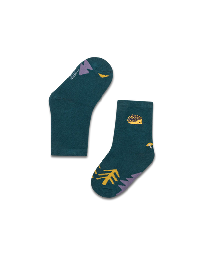 koaa – Peppa Wutz “Forest” – Easy Socks green