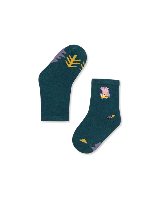 koaa – Peppa Pig „Forest“ Easy Socks | Comfortable Kids' Socks