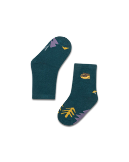koaa – Peppa Wutz “Forest” – Easy Socks green
