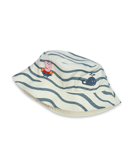 koaa – Peppa Pig « Bathtime Fun » – Bob crème/bleu Taille : 1,5-3 ans