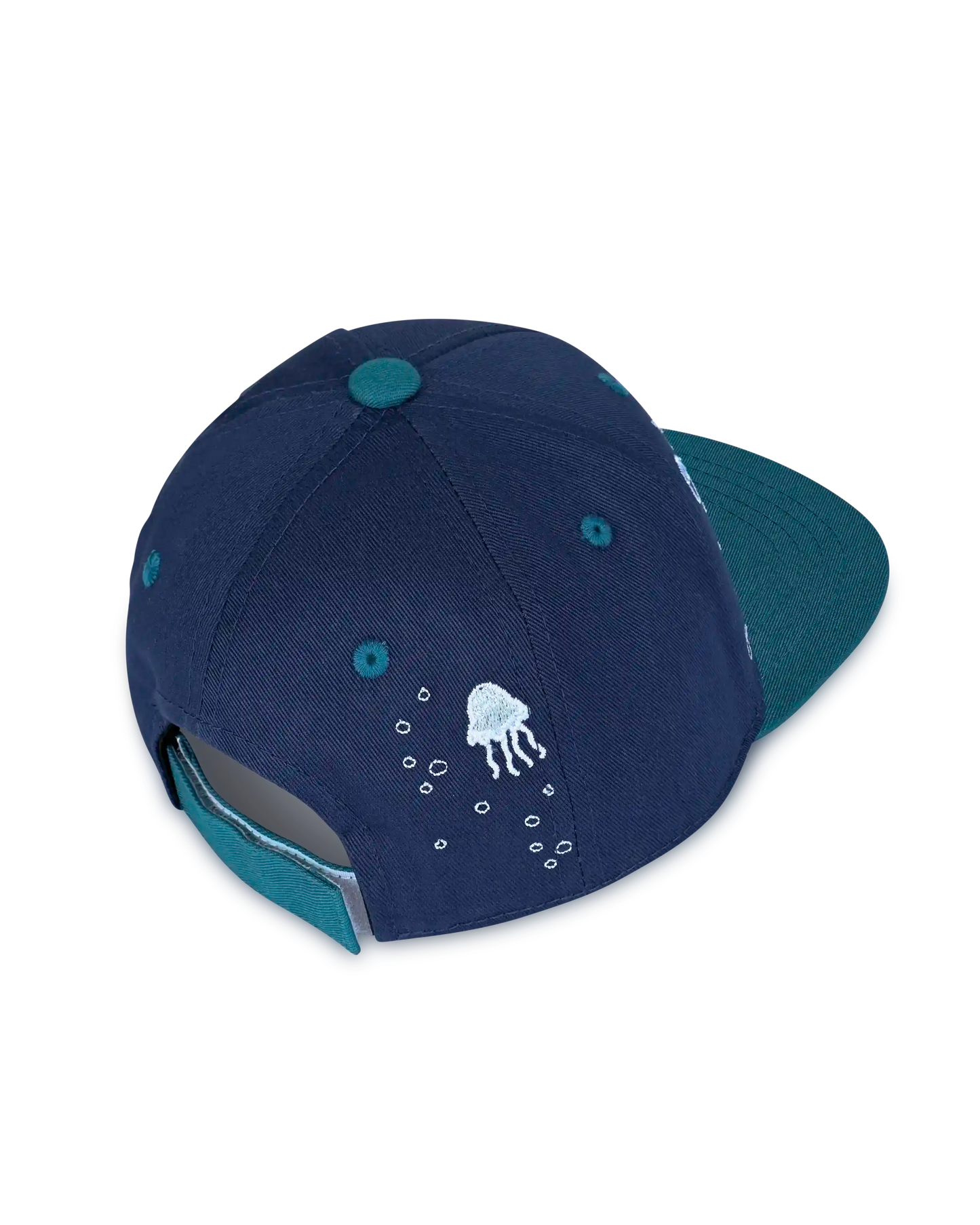 koaa – Peppa Wutz "Unter Wasser" – Snapback navy Size: 1-3 Years