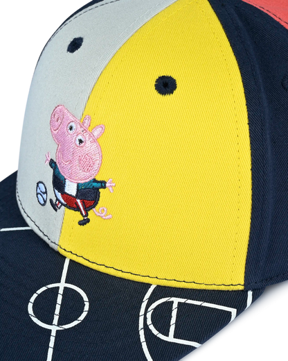 koaa – George Pig “Playground” – Polo Cap multicolor