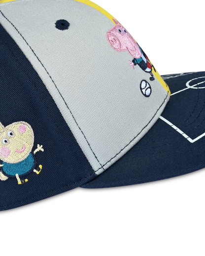 koaa – George Pig “Playground” – Polo Cap multicolor