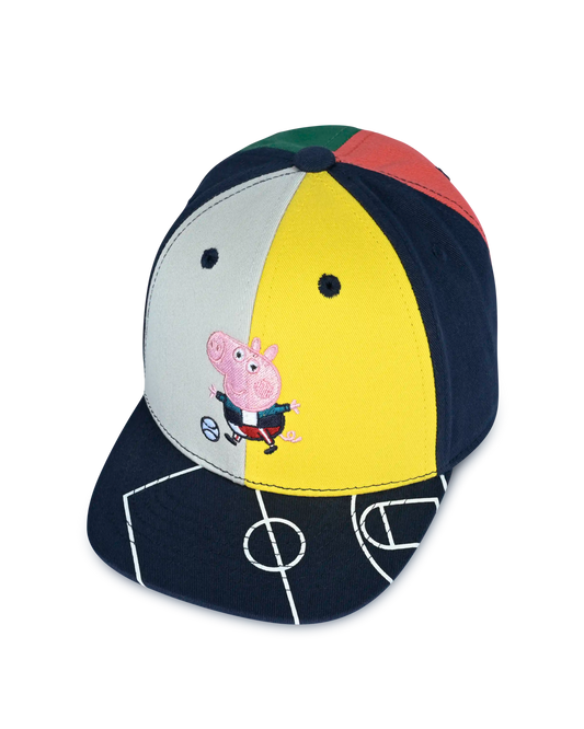 koaa – George Pig “Playground” – Polo Cap multicolor