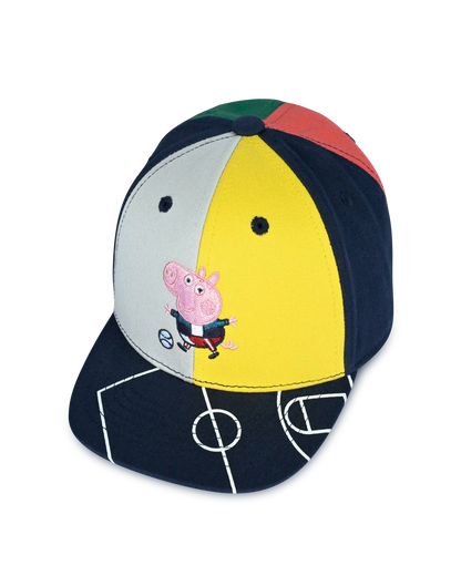koaa – George Pig “Playground” – Polo Cap multicolor