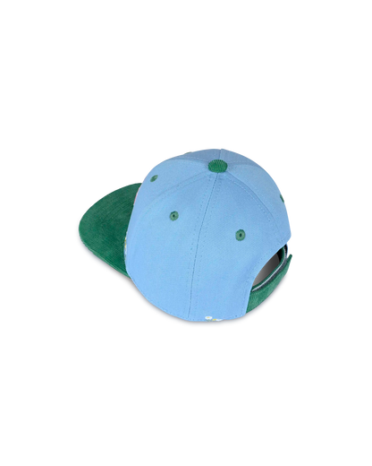 koaa – Peppa Pig "Springtime" – Snapback blue/green