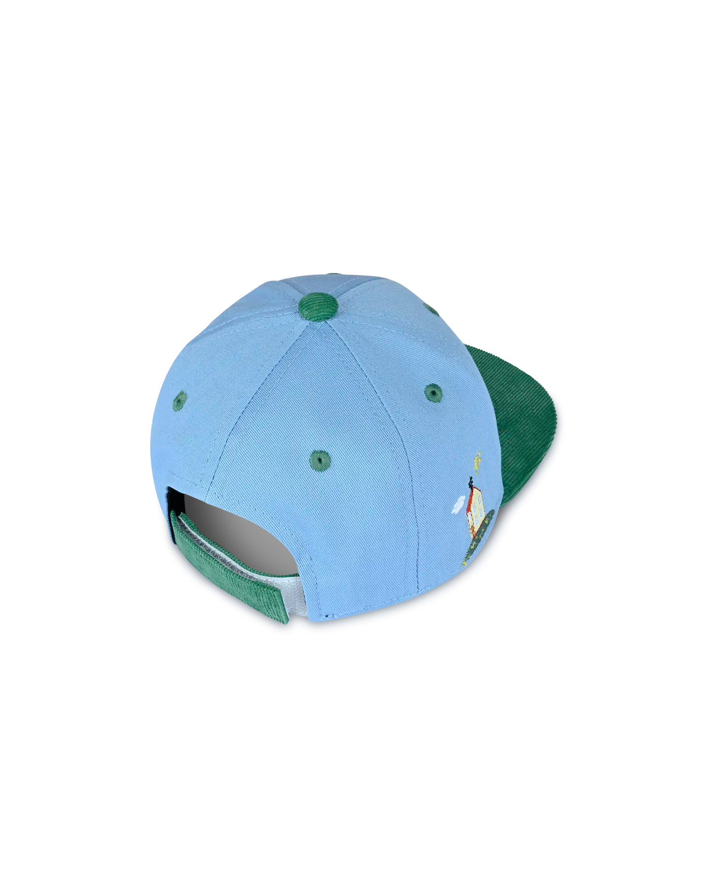 koaa – Peppa Pig "Springtime" – Snapback blue/green