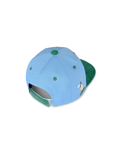 koaa – Peppa Pig "Springtime" – Snapback blue/green