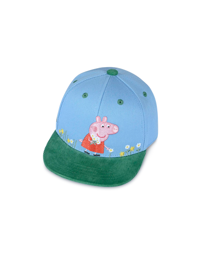 koaa – Peppa Pig "Springtime" – Snapback blue/green