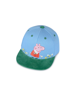 koaa – Peppa Pig "Springtime" – Snapback blue/green