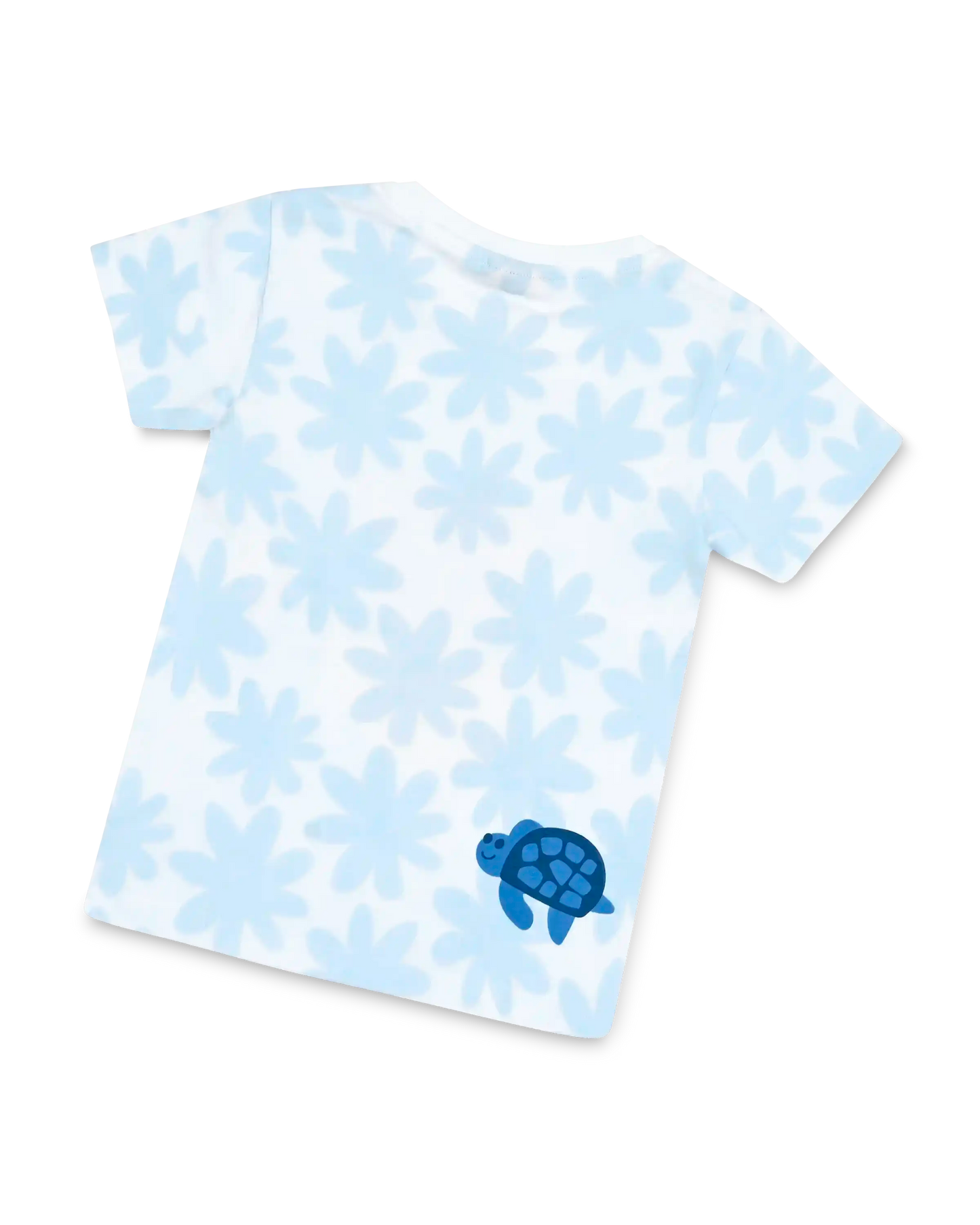 koaa – Peppa Wutz "Summer Vibes" – T-Shirt white/blue