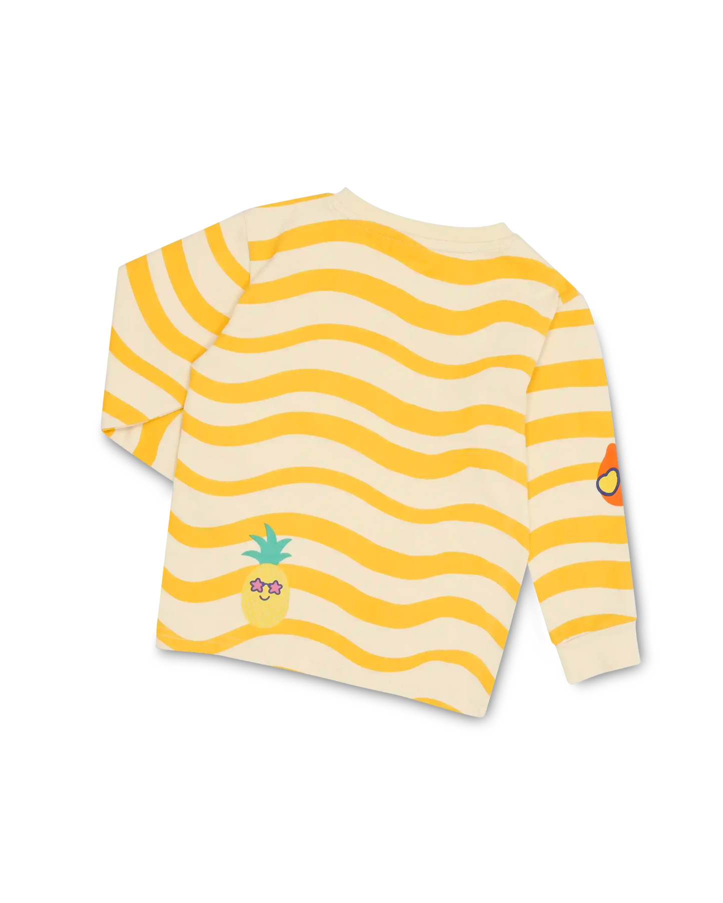 koaa – Peppa Pig „Fruit Punch“ Longsleeve | Sustainable Kids' Shirt
