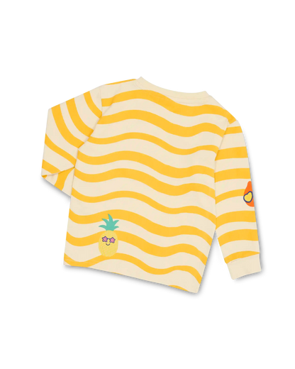 koaa – Peppa Pig „Fruit Punch“ Longsleeve | Sustainable Kids' Shirt