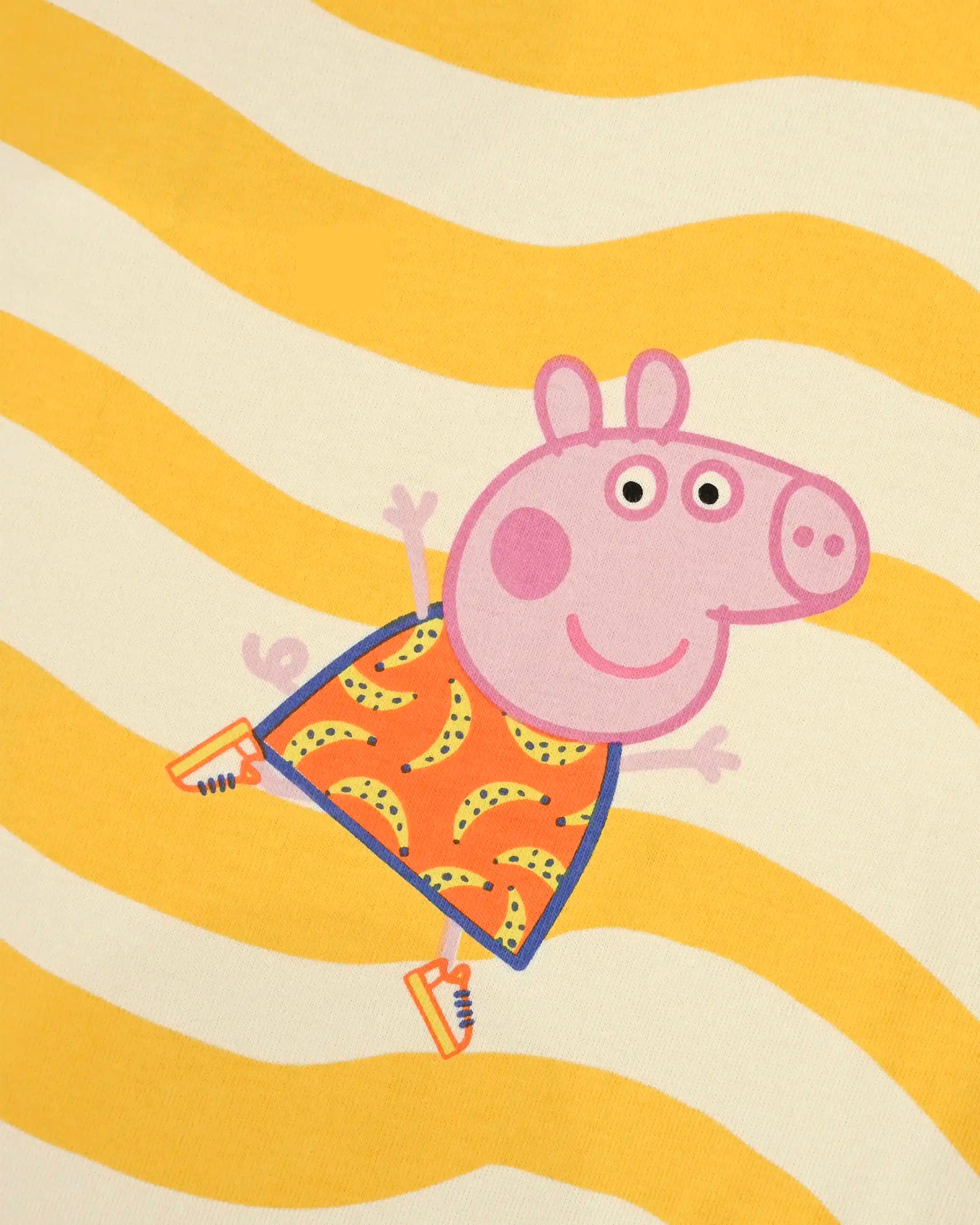 koaa – Peppa Pig „Fruit Punch“ Longsleeve | Sustainable Kids' Shirt