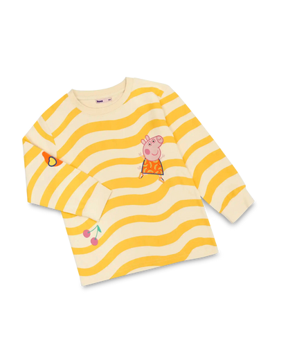 koaa – Peppa Pig „Fruit Punch“ Longsleeve | Sustainable Kids' Shirt