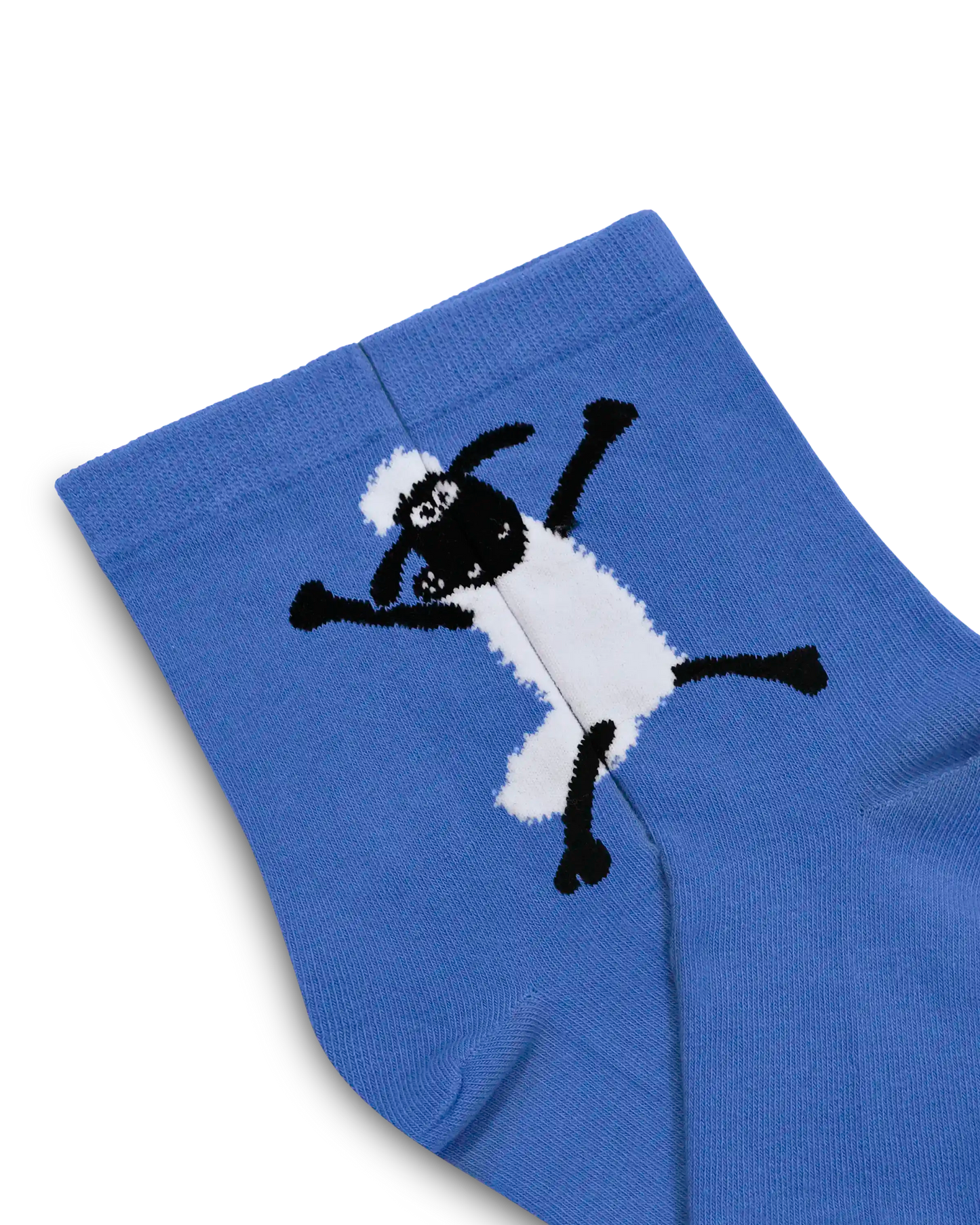 koaa – Shaun das Schaf "Smile" – Socks blue