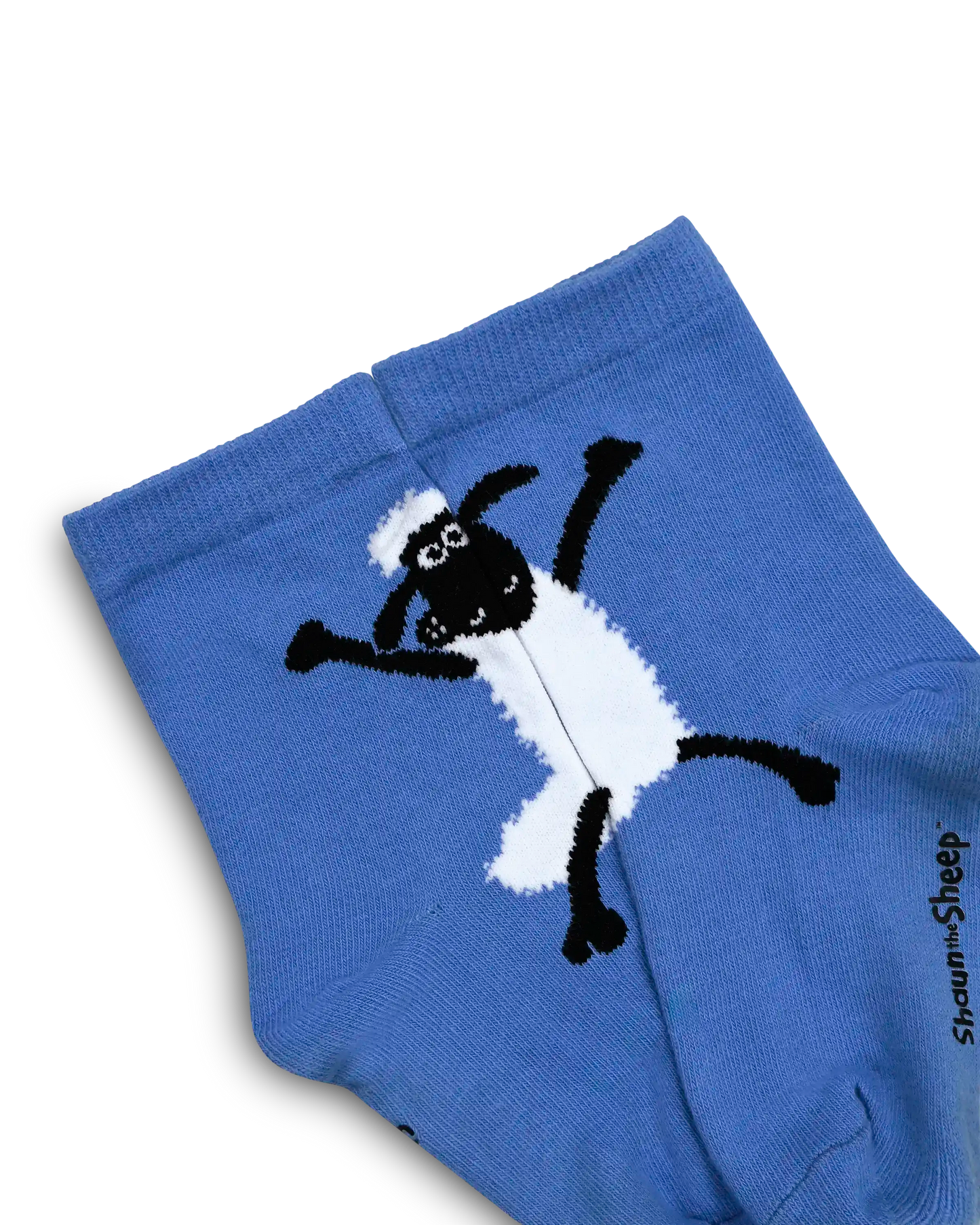 koaa – Shaun das Schaf "Smile" – Socks blue