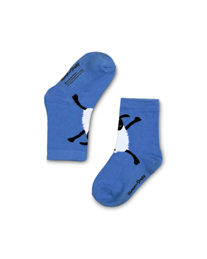 koaa – Shaun das Schaf "Smile" – Socks blue