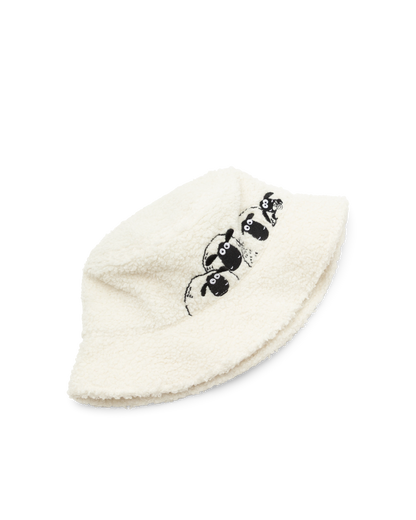 koaa – Shaun & Die Crew – Fischerhut creme