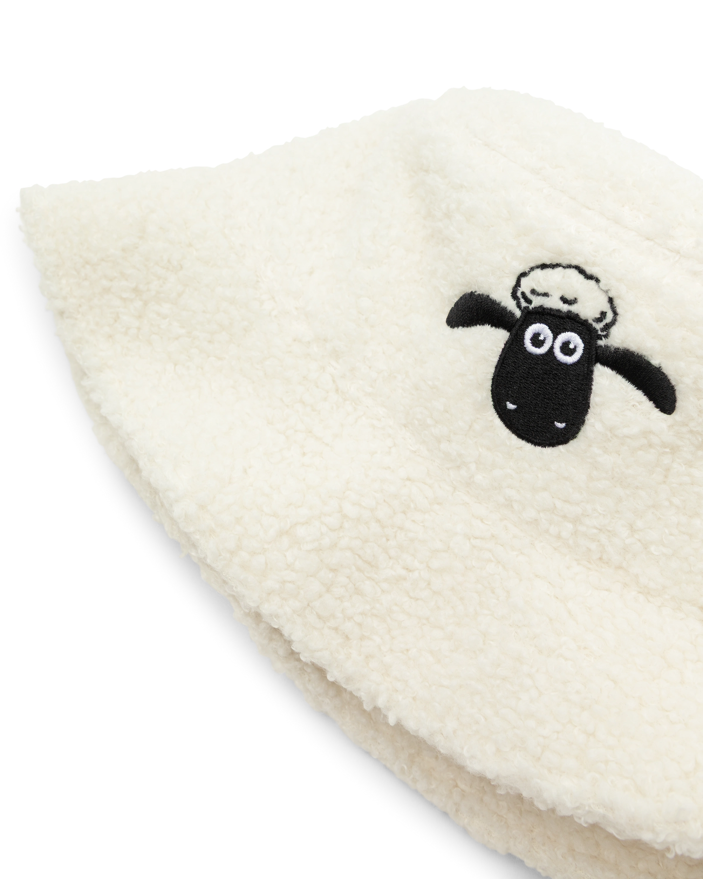 koaa – Shaun & Die Crew – Fischerhut creme