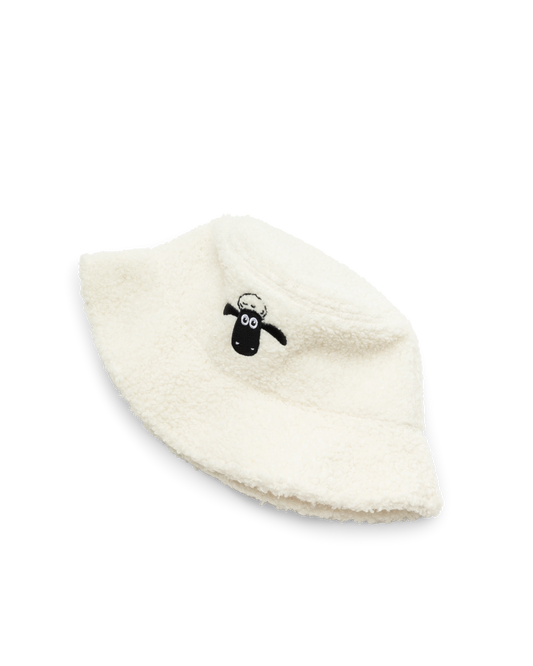 koaa – Shaun & Die Crew – Fischerhut creme