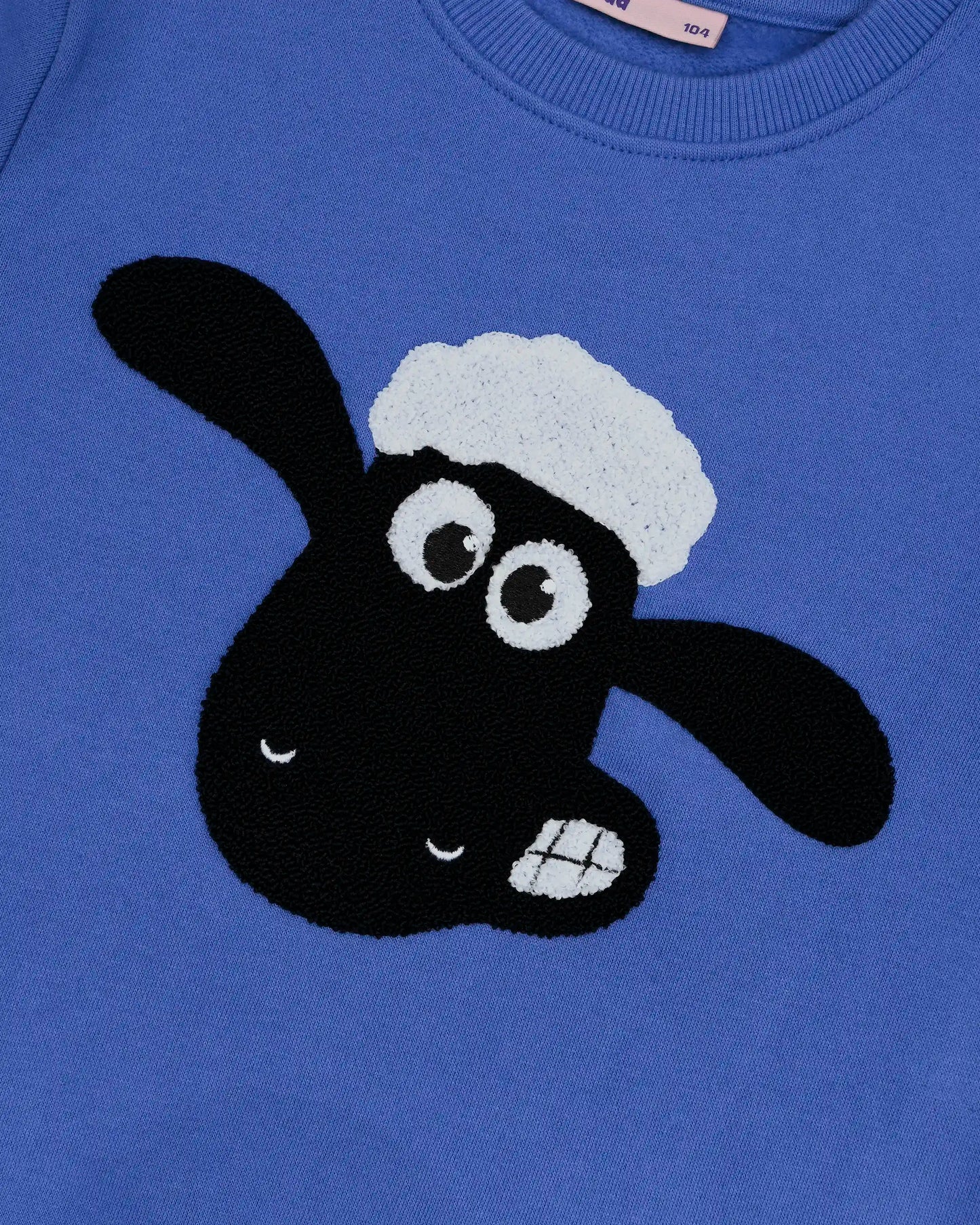 koaa – Shaun das Schaf “Smile” – Sweater blue