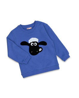 koaa – Shaun the Sheep “Smile” – Sweater blue