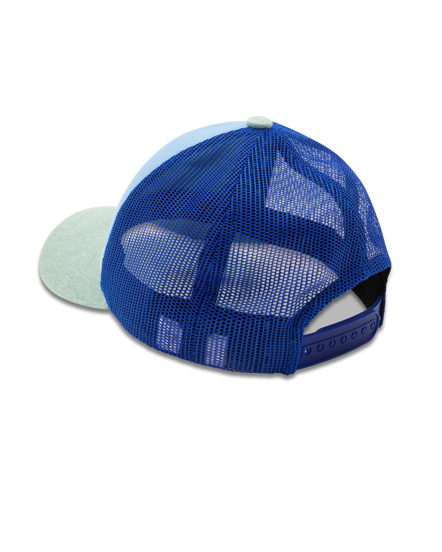 koaa – Shaun das Schaf „Traktor“ – Trucker Cap blue/green