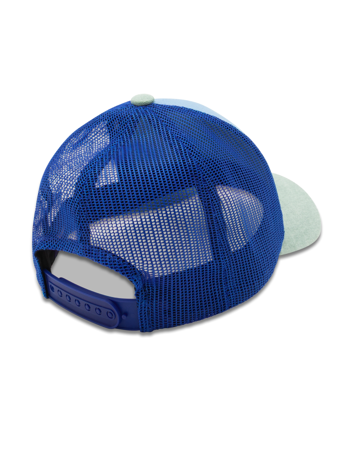 koaa – Shaun das Schaf „Traktor“ – Trucker Cap blue/green