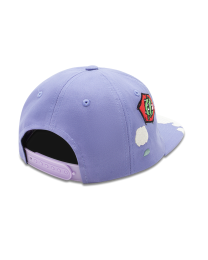koaa – Shaun das Schaf “Drachensteigen“ – Flat Cap purple