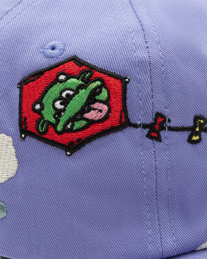 koaa – Shaun das Schaf “Drachensteigen“ – Flat Cap purple