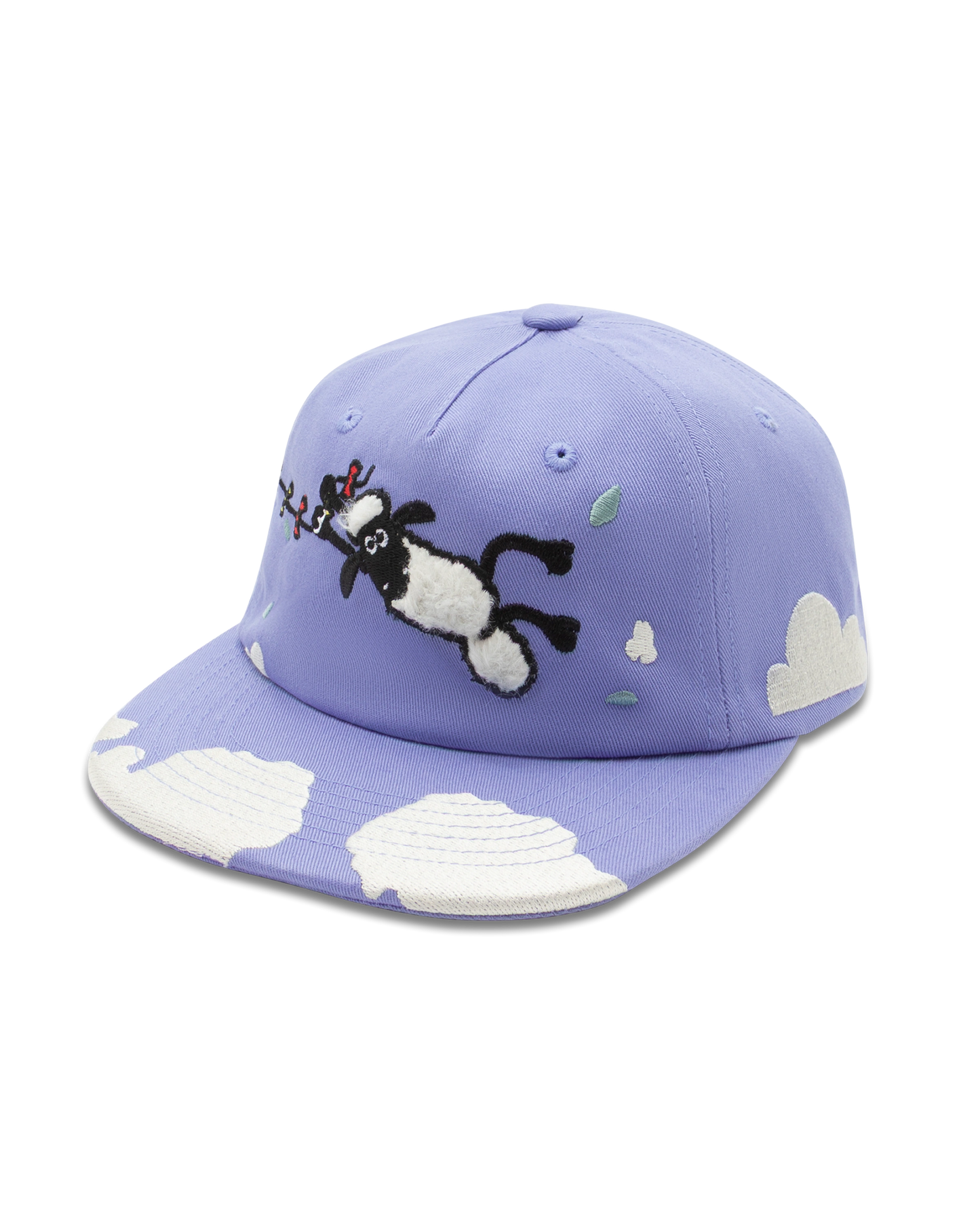 koaa – Shaun das Schaf “Drachensteigen“ – Flat Cap purple