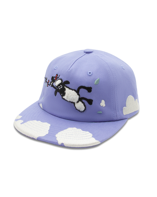 koaa – Shaun das Schaf “Drachensteigen“ – Flat Cap purple