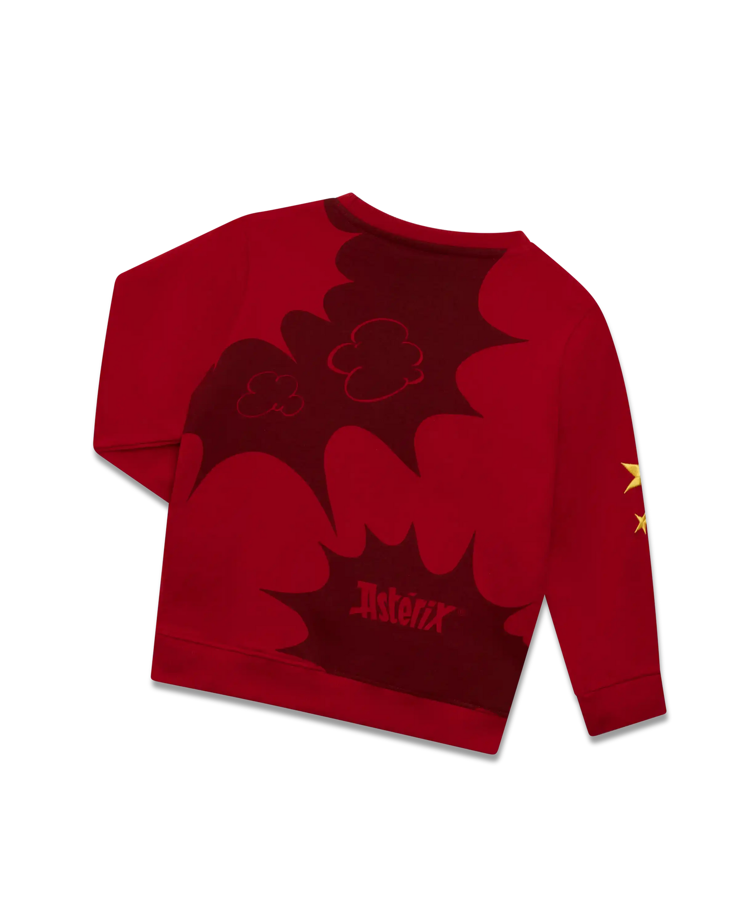 koaa – Ásterix Allez – Sweatshirt red